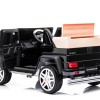 Дитячий електромобіль Mercedes Maybach G650 YSA100