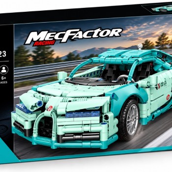 G484279-33023 Іграшкова машинка консруктор Bugatti 1034 деталей
