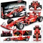Конструктор гоночний автомобіль Формула-1 Technic Formula Cars F1 T5006, спортивний болід