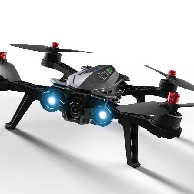 Квадрокоптер MJX Bugs-6 B6FD 250мм безколекторний 720P без камери.