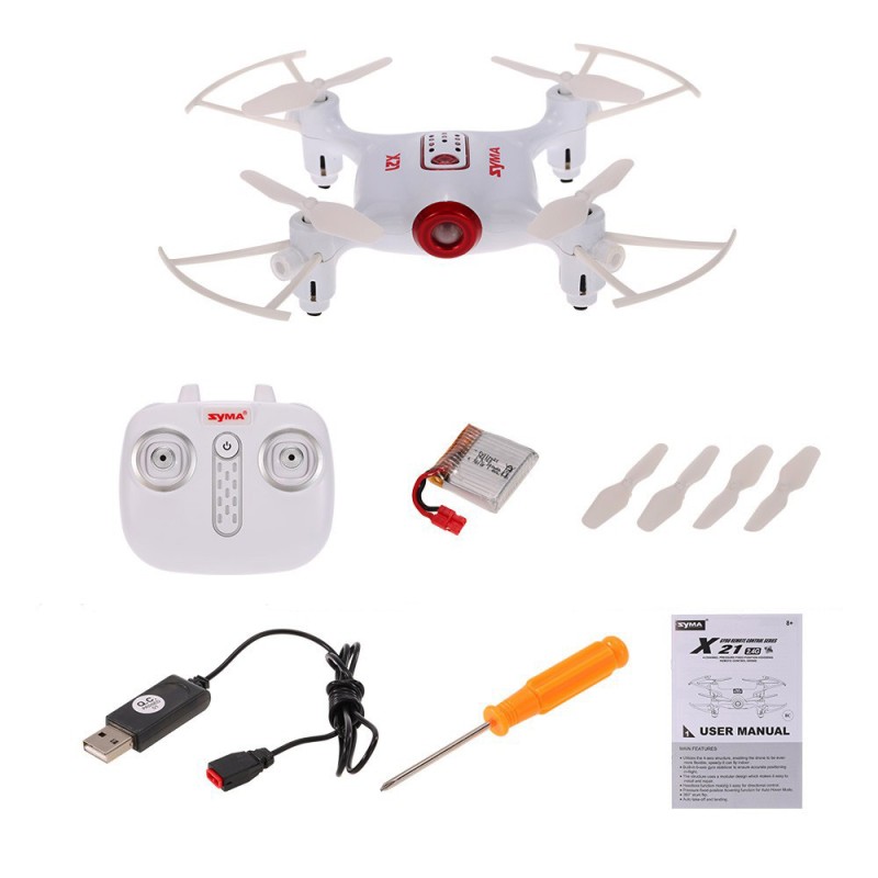 Квадрокоптер Syma  X21-S