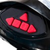 Дитячий триколісний велосипед оновлений 2000 К Lamborghini Air Фара