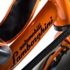 Дитячий триколісний велосипед Lamborghini, колеса піні, фара, ключ запалювання