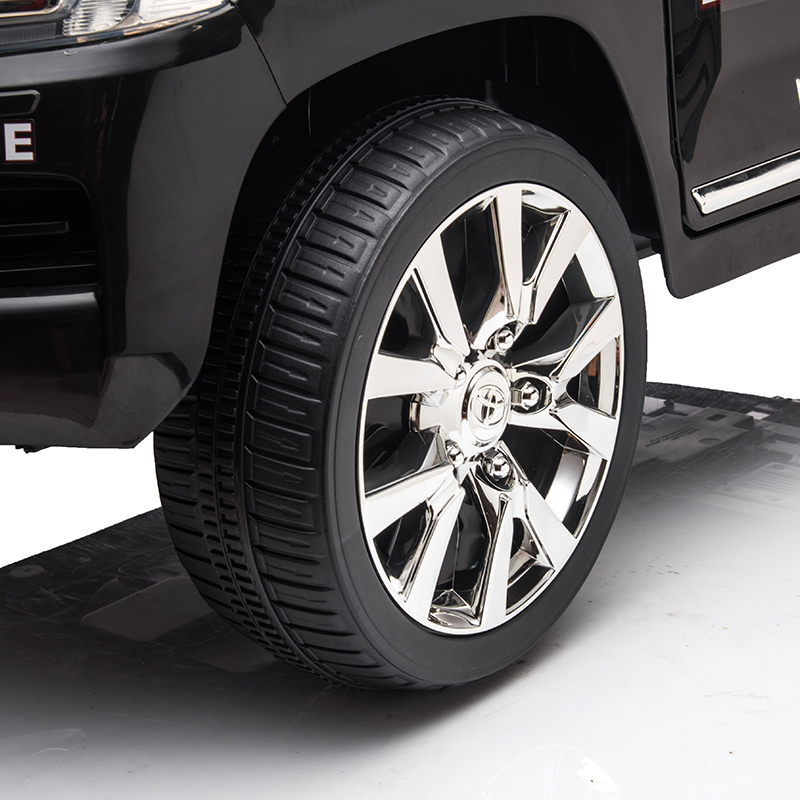 Дитяча машинка Toyota Land Cruiser Police JJ2022.