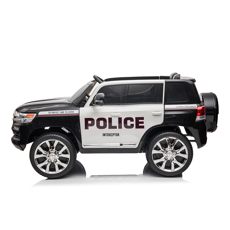 Дитяча машинка Toyota Land Cruiser Police JJ2022.