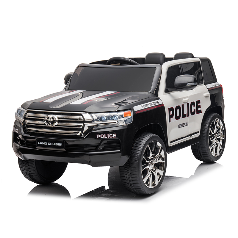 Дитяча машинка Toyota Land Cruiser Police JJ2022.