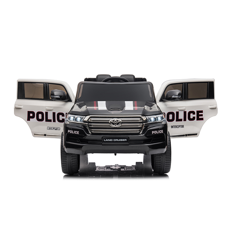 Дитяча машинка Toyota Land Cruiser Police JJ2022.