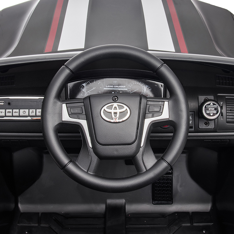 Дитяча машинка Toyota Land Cruiser Police JJ2022.