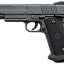 Металевий страйкбольний пістолет VIGOR V18 Silver Grey COLT M1911 (6 мм BB)