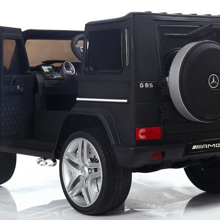 Mercedes-Benz G55