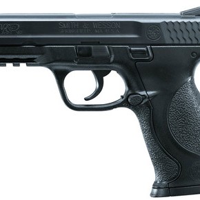 ПНЕВМАТИЧНИЙ ПІСТОЛЕТ 5.8093 Umarex Smith & Wesson M&P40 кал.4,5мм 1003452