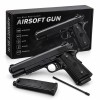 Страйкбольний пістолет VIGOR VG2 металевий, Colt 1911A1, 6 мм BB, магазин на 20 кульок