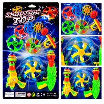 Іграшковий пістолет для запуску дзиґи 11-011 ZZ TOY