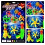 Іграшковий пістолет для запуску дзиґи 11-011 ZZ TOY