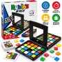 Головоломка в дорогу Rubik's «Кольоринки» 6063172 — логічна гра на швидкість для двох гравців