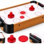 Аерохокей настільний дерев'яний ZZ Toys 5110, 51×31×10,5 см