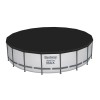 56462 Басейн каркасний у комплекті Steel Pro MAX 18' x 48"/5.49m x 1.22m Pool Set