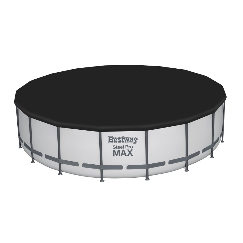 56462 Басейн каркасний у комплекті Steel Pro MAX 18' x 48"/5.49m x 1.22m Pool Set