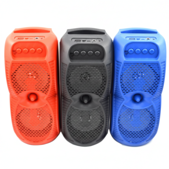 Портативна колонка ZQS-4231