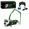 G451600-1381С Радіокерована бетонпомпова вантажівка Huina 11 каналів маштаб 1:18