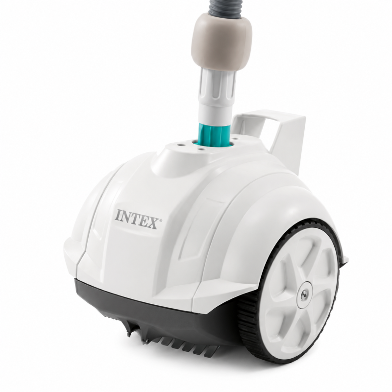 Автоматичний очисник дна басейну Intex 28007 для насосів 3785–5678 л/год