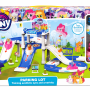 Іграшковий трек з гірками My Little Pony 553-15 з фігурками