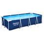 56405 Каркасний басейн Bestway 400 × 211 × 81 см