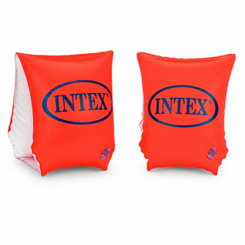 Надувні нарукавники Intex 58642EU Deluxe 23 × 15 см, 3–6 років
