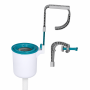 58233 Скіммер для басейнів Bestway від фільтр-насоса 7900 л/год