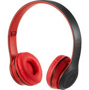 Бездротові Bluetooth навушники P-47 LED RGB