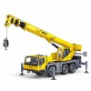 G233087-1702 Іграшкова металева модель автокрана Huina 1:50