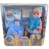 800059-19 Пупс Baby Born плаче, закриває очі