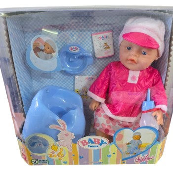 Baby Born пупс 803554-16