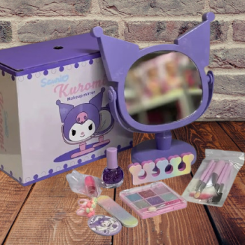 G560356-L5295 Дитячий косметичний набір Sanrio – Kuromi(Куромі)