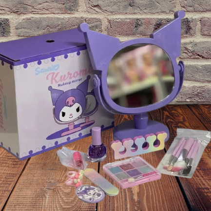 G560356-L5295 Дитячий косметичний набір Sanrio – Kuromi(Куромі)