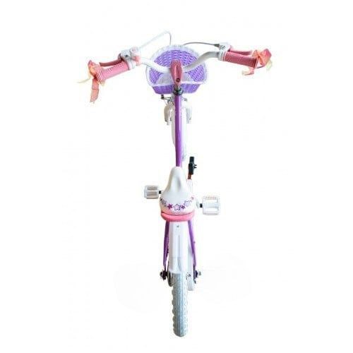 RB20G-1 ВЕЛОСИПЕД ДИТЯЧИЙ ROYAl BABY STARGIRL ФІОЛЕТОВИЙ 20 ДЮЙМІВ, БЕЗ БОКОВИХ КОЛІС