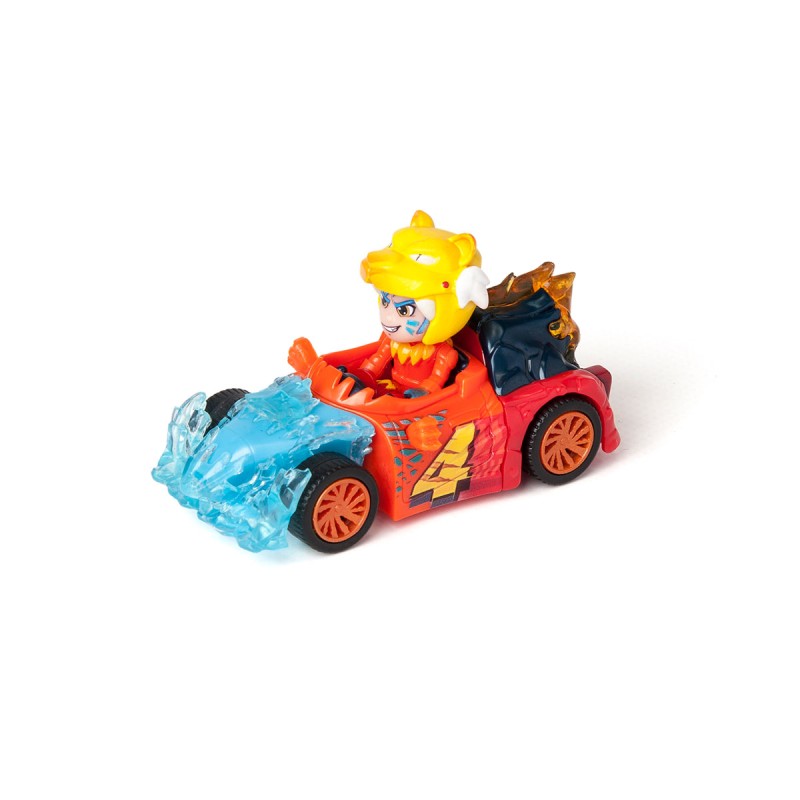 PTR1D208UA01 Машинка-конструктор T-RACERS - МІКСУЙ ТА ДРАЙВУЙ з гонщиком, в дисплеї