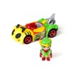 PTRSD014IN01 Ігровий набір T-RACERS - СТРИБОК ОРЛА машинка-конструктор, гонщик