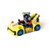 PTRSD014IN11 Ігровий набір T-RACERS - ТУРБОКРАН машинка-конструктор, гонщик