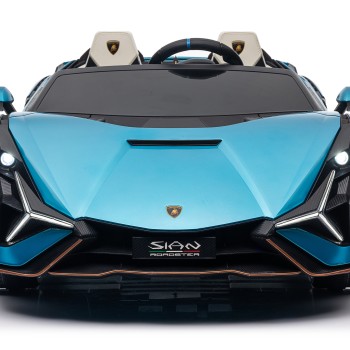 QLS-6988B Дитячий електромобіль з фарбуванням та функцією дрифту Lamborghini Sian