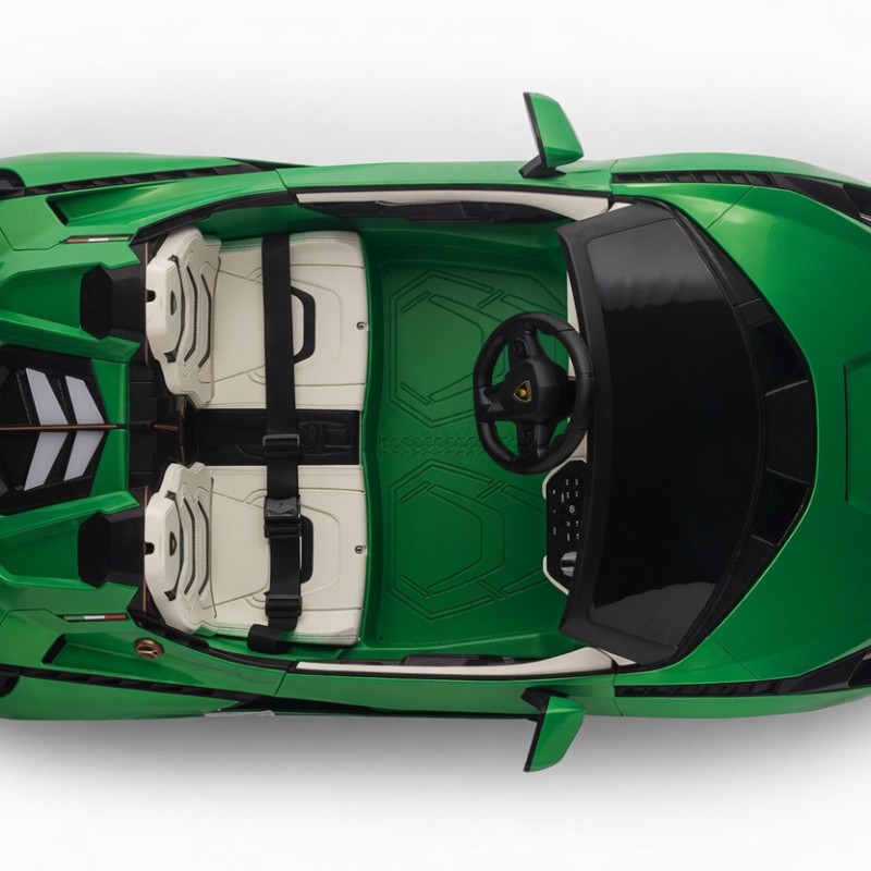 QLS-6988G Дитячий електромобіль з фарбуванням та функцією дрифту Lamborghini Sian