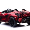 QLS-6988R Дитячий електромобіль з фарбуванням та функцією дрифту Lamborghini Sian