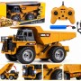 Самоскид Huina G162690-1534 на радіокеруванні 1:18, 9 функцій, металевий, 2.4 GHz
