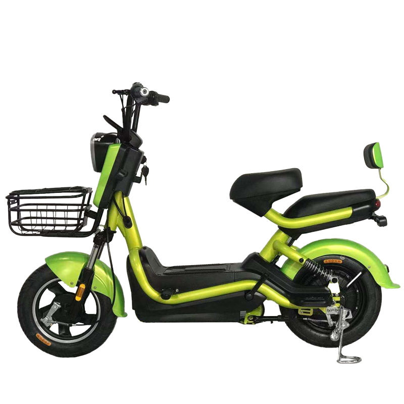 SN-EB01 Електровелосипед вантажний 48V 350W