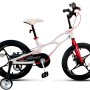 Велосипед RoyalBaby space shuttle RB18-22 БІЛИЙ
