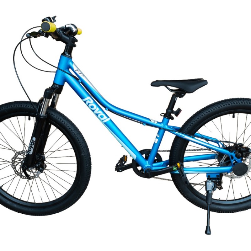 RB24-37 ДИТЯЧИЙ ВЕЛОСИПЕД ROYAL BABY JUNIOR 24 ДЮЙМА