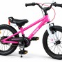 Дитячий велосипед-біговел Royal Baby EZ FREESTYLE RB14-30 14 дюймів рожевий, 2 в 1