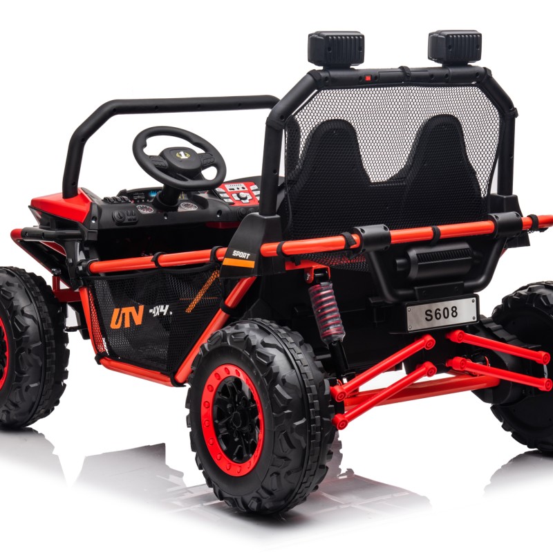 Дитячий електромобіль Buggy TY 608 4x4