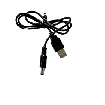 Кабель живлення wi-fi роутера від USB 12V / перетворювач 5 на 12V