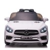 Дитячий електромобіль ліцензія Mercedes Benz AMG SL65S